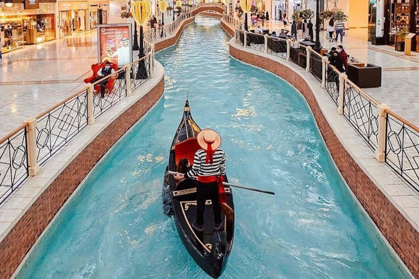 Private Doha Shopping Tour 3