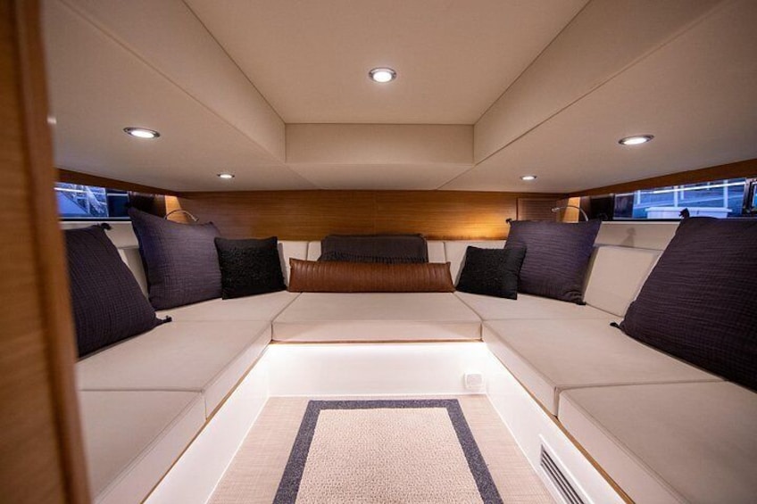 45ft Exotic Sport Yacht Private Tour In Newport Beach 2