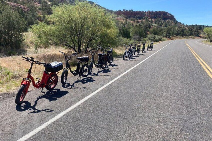 E-Bike Rentals: Effortlessly Explore Sedonas Red Rock Vistas 5