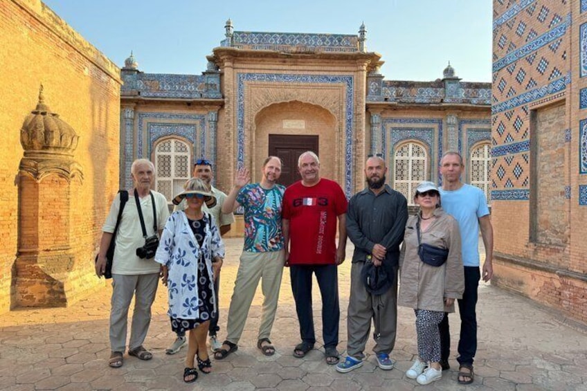Private 3-Day Multan, Bahawalpur & Derawar Fort Heritage Tour 1