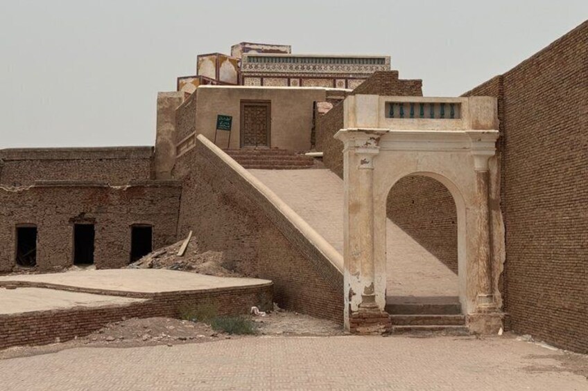 Private 3-Day Multan, Bahawalpur & Derawar Fort Heritage Tour 5