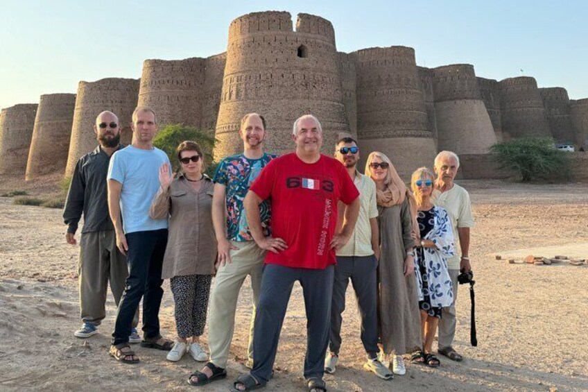 Private 3-Day Multan, Bahawalpur & Derawar Fort Heritage Tour 1