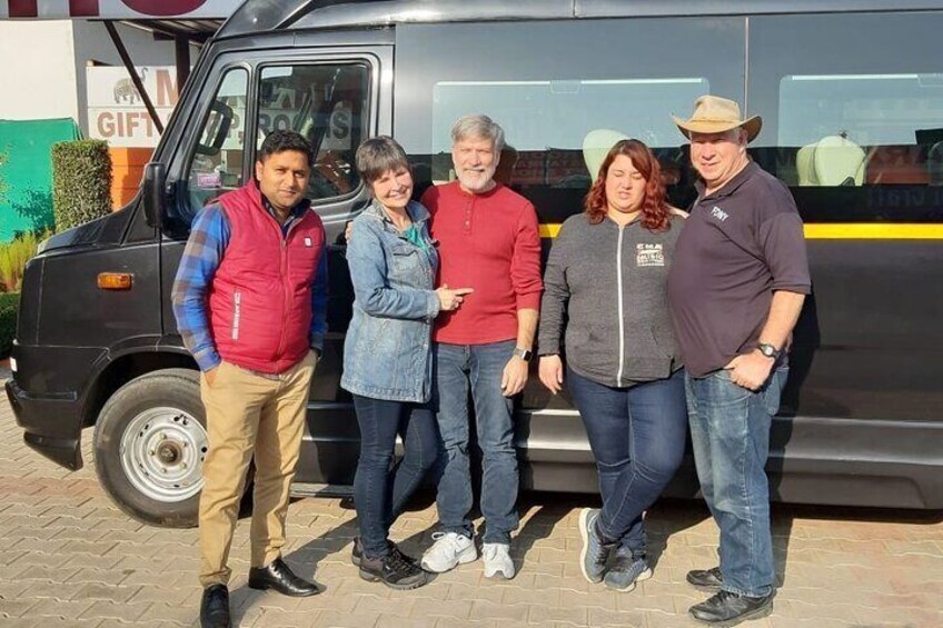 Royal India & The Wild – 7 Days Golden Triangle with Ranthambore 2