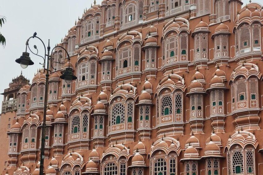 From Delhi Royal India in 5 Days India Golden Triangle Tour 5