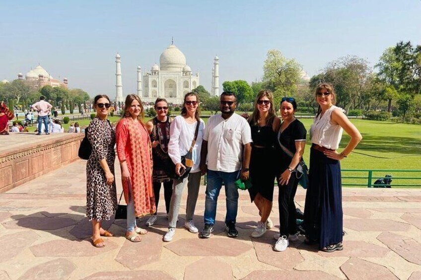 8 Days Private Tour with Ranthambhore and Bundi 1