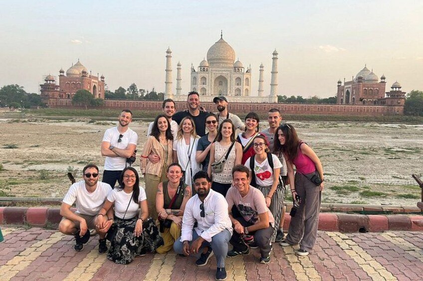 From Delhi Royal India in 5 Days India Golden Triangle Tour 3