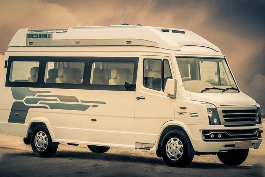 From Delhi Royal India in 5 Days India Golden Triangle Tour 4