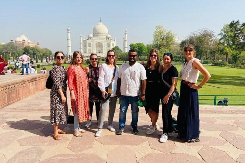 Royal India & The Wild – 7 Days Golden Triangle with Ranthambore 4