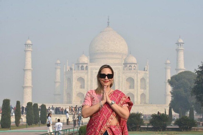 From Delhi Royal India in 5 Days India Golden Triangle Tour 2