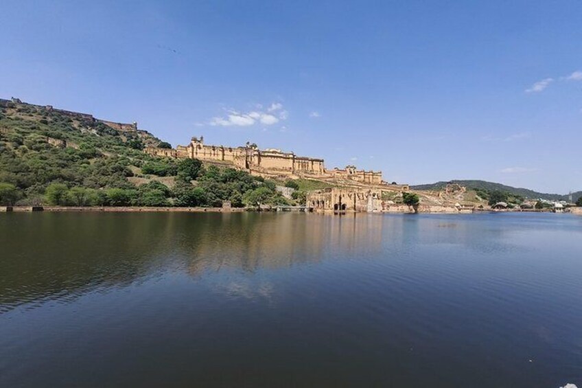 From Delhi Royal India in 5 Days India Golden Triangle Tour 5