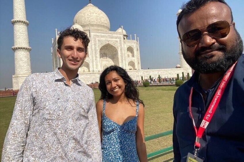 Royal India & The Wild – 7 Days Golden Triangle with Ranthambore 5