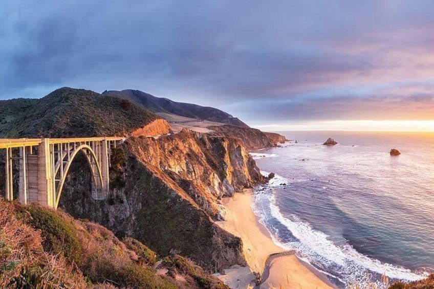 Half Day Private Big Sur Driving Tour in California 2