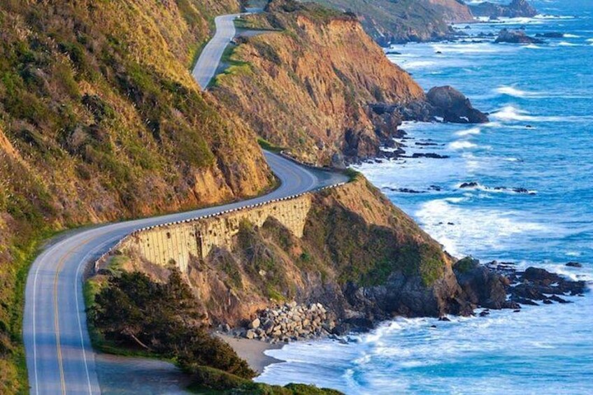 Half Day Private Big Sur Driving Tour in California 3