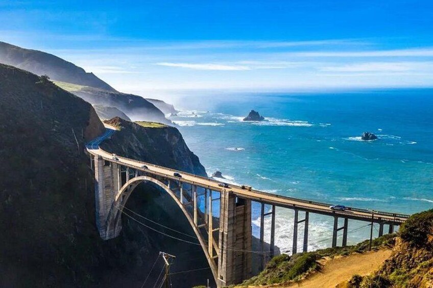 Half Day Private Big Sur Driving Tour in California 4