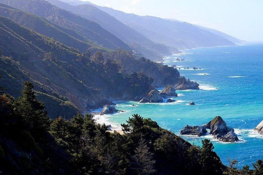 Half Day Private Big Sur Driving Tour in California 2