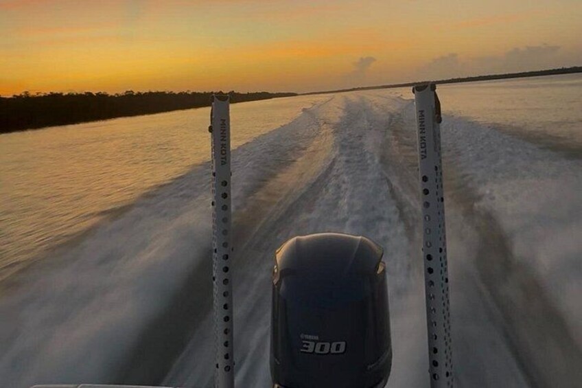 Marco Island Sunset Cruise- Private 2 Hour 3