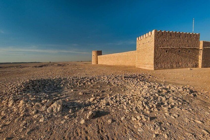 Private North of Qatar Tour 3