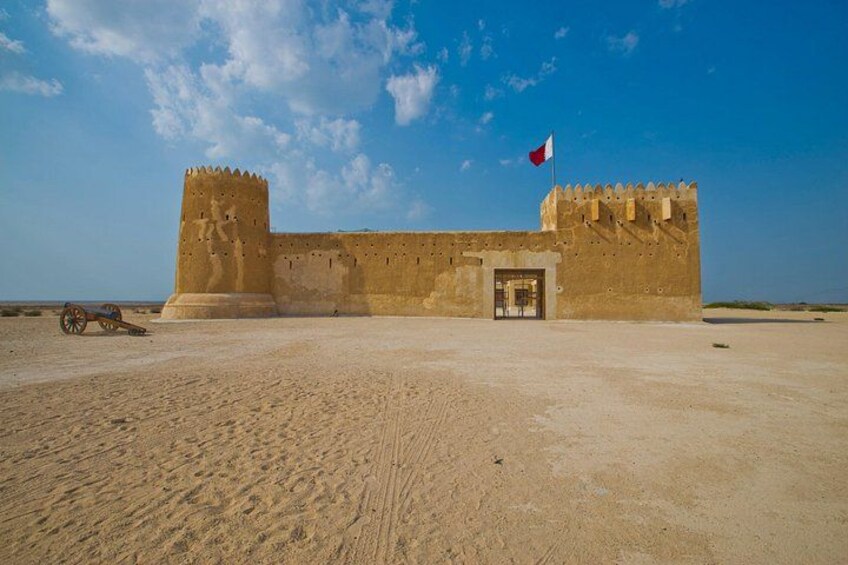 Private North of Qatar Tour 4