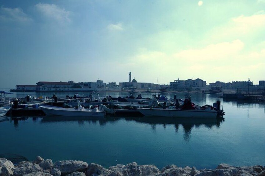 Private North of Qatar Tour 2