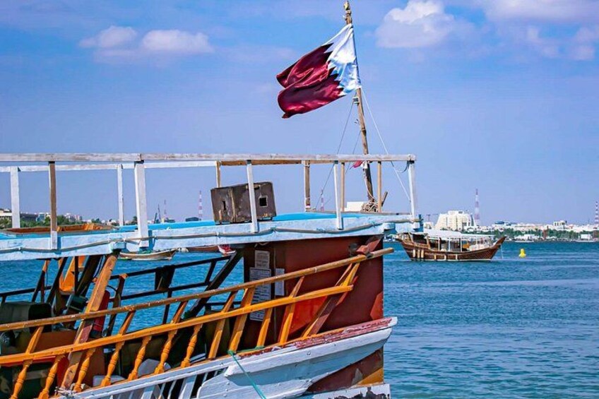 Private North of Qatar Tour 5
