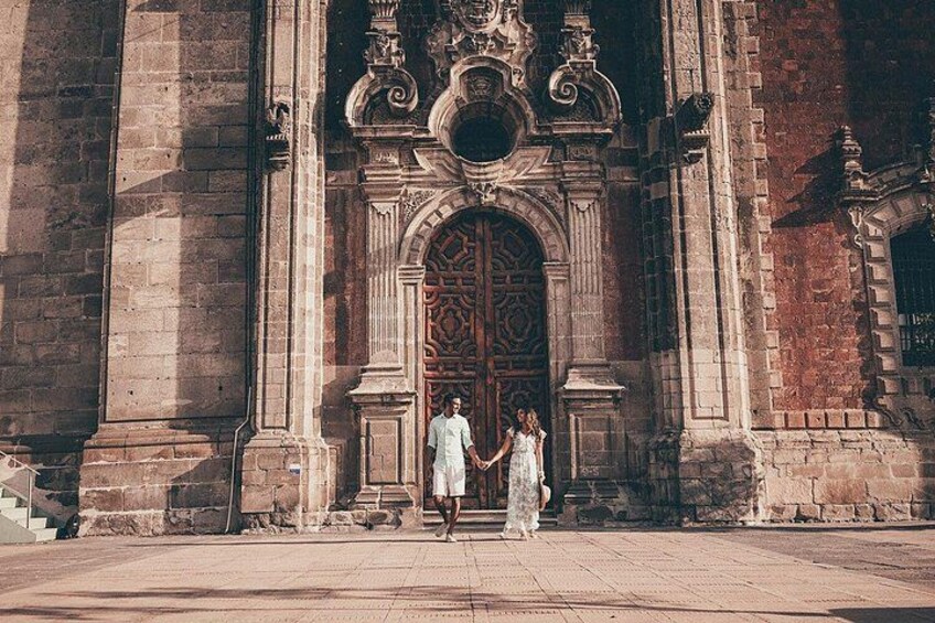 Private Mexico City Tepoztlán Tour: Ancient Ruins & Local Charms 2