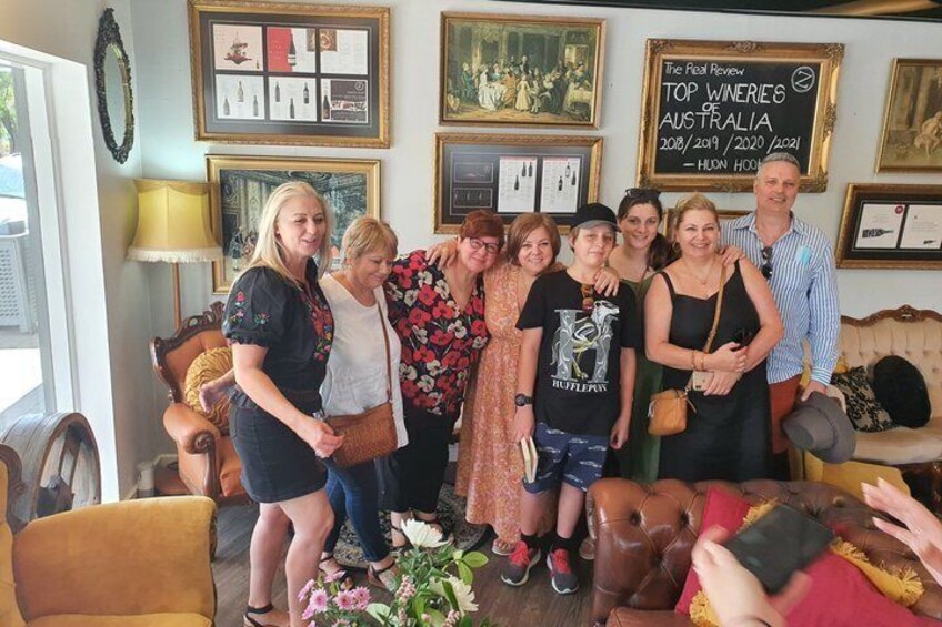 Barossa Valley Shared Tour with Wine Tasting and Lunch 4