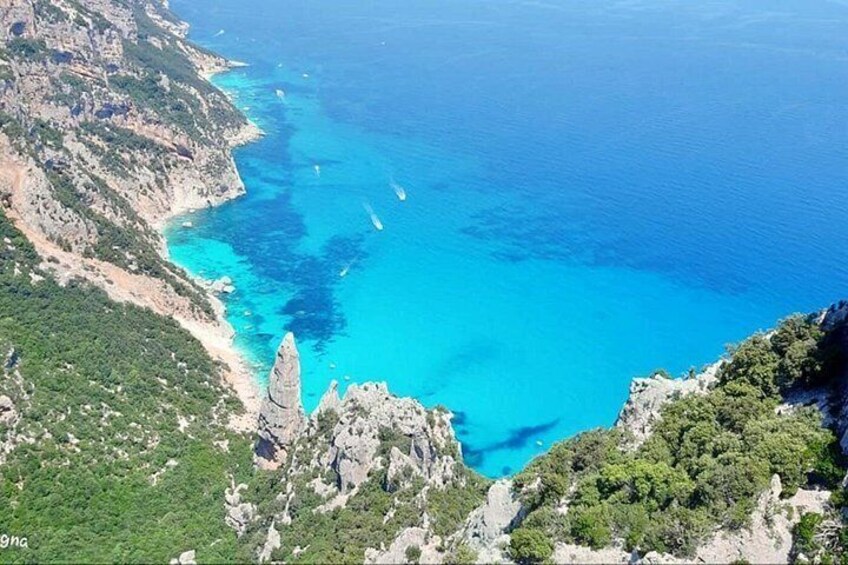 Full Day Guided Trekking Tour To Cala Goloritzè 2
