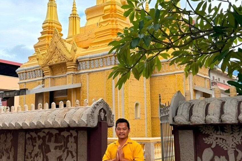 Visit 11 Places in One Day including S21 & Killing Field 2