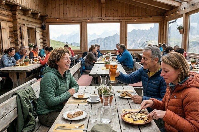 Private Full-Day Tour to Dolomites Ancient UNESCO Peaks 2
