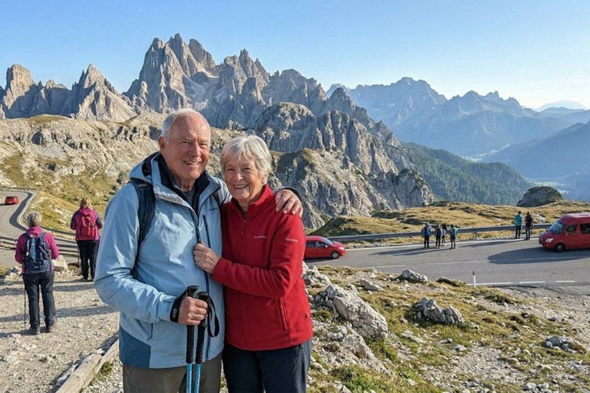 Private Full-Day Tour to Dolomites Ancient UNESCO Peaks 1