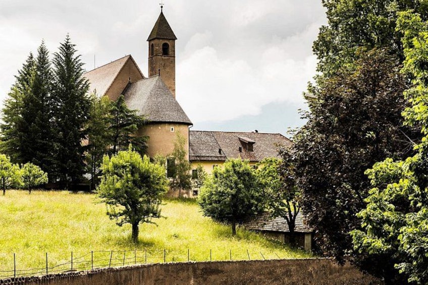 Private Full-Day Tour to Dolomites Ancient UNESCO Peaks 3