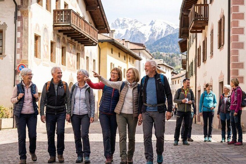 Private Full-Day Tour to Dolomites Ancient UNESCO Peaks 4