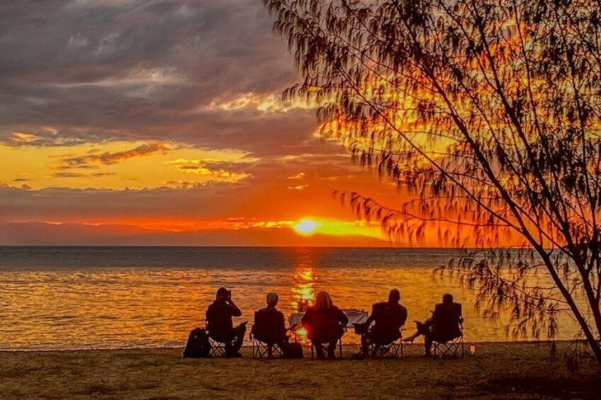 Magnetic Island: West Point Sunset Safari 1