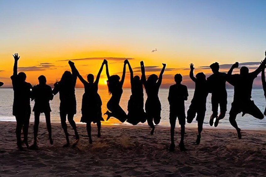 Magnetic Island: West Point Sunset Safari 3