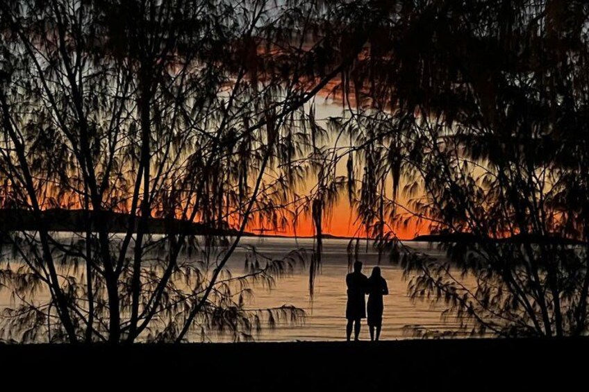 Magnetic Island: West Point Sunset Safari 4