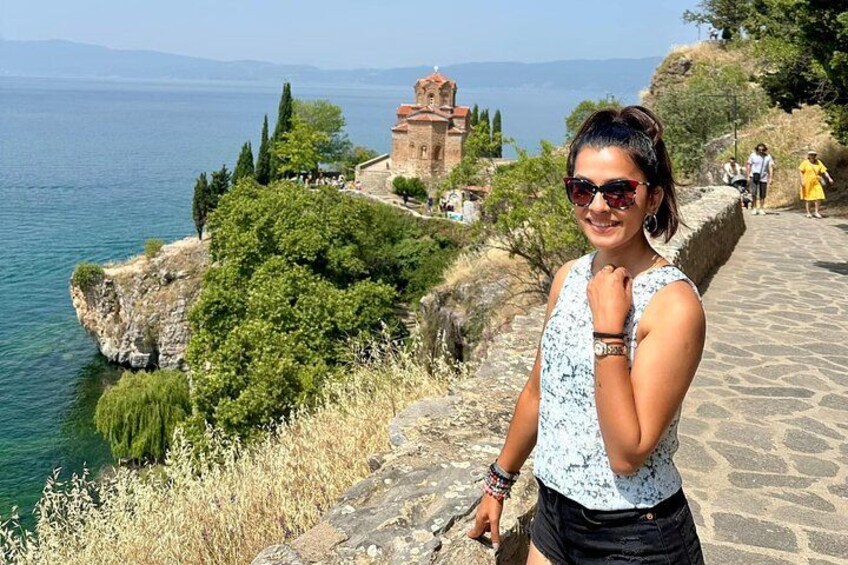North Macedonia: Ohrid & Saint Naum Day Tour from Tirana/Durres 3