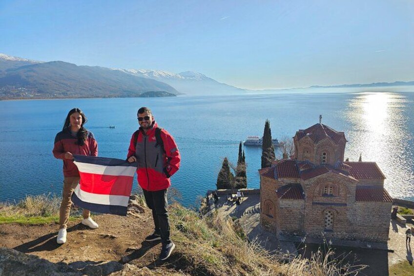 North Macedonia: Ohrid & Saint Naum Day Tour from Tirana/Durres 3