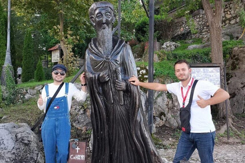 North Macedonia: Ohrid & Saint Naum Day Tour from Tirana/Durres 3