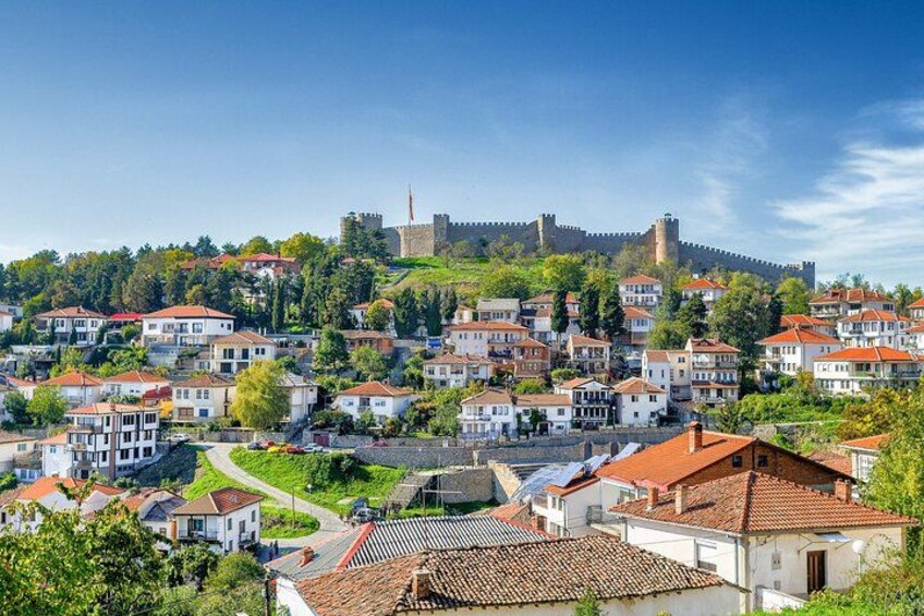North Macedonia: Ohrid & Saint Naum Day Tour from Tirana/Durres 5