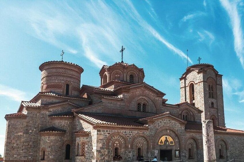 North Macedonia: Ohrid & Saint Naum Day Tour from Tirana/Durres 4