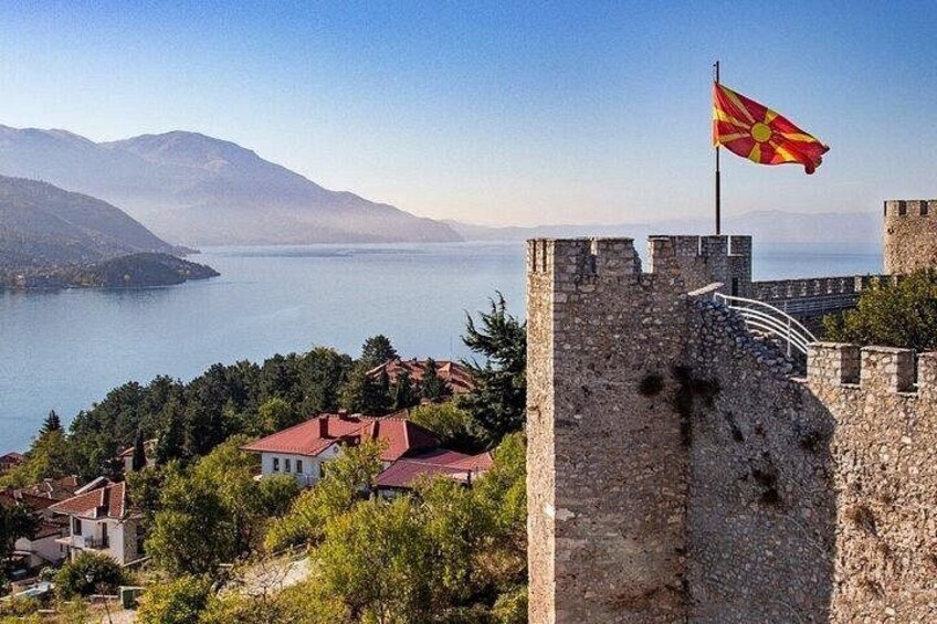 North Macedonia: Ohrid & Saint Naum Day Tour from Tirana/Durres 3