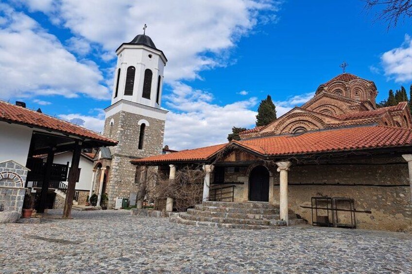 North Macedonia: Ohrid & Saint Naum Day Tour from Tirana/Durres 5