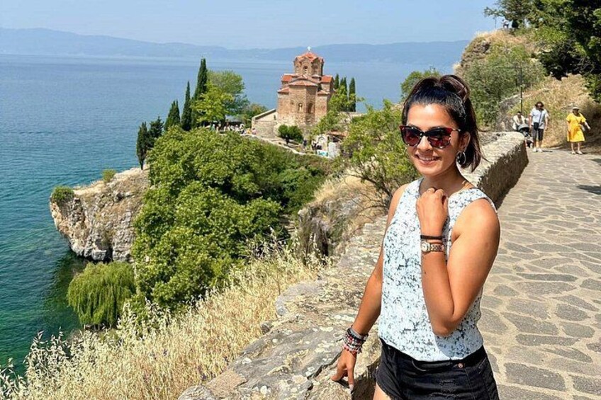 North Macedonia: Ohrid & Saint Naum Day Tour from Tirana/Durres 3
