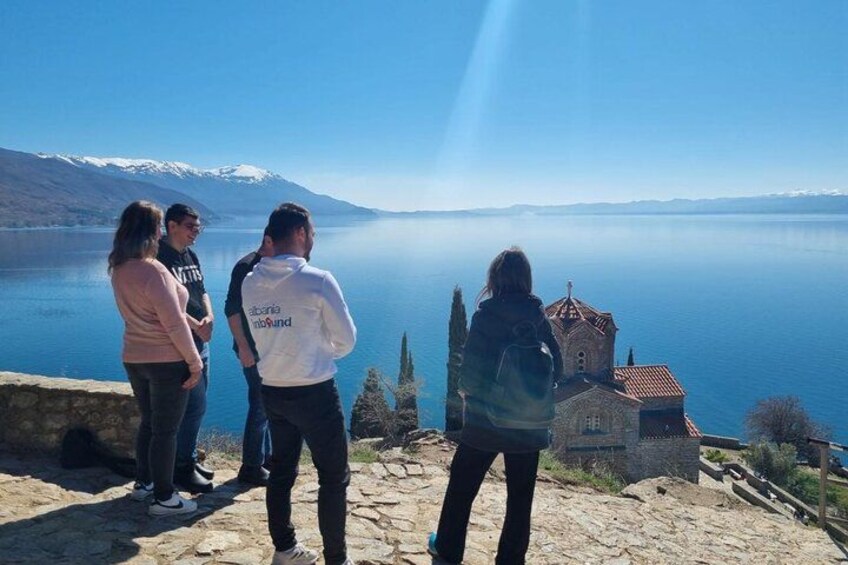 North Macedonia: Ohrid & Saint Naum Day Tour from Tirana/Durres 2