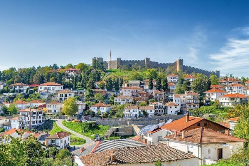 North Macedonia: Ohrid & Saint Naum Day Tour from Tirana/Durres 4