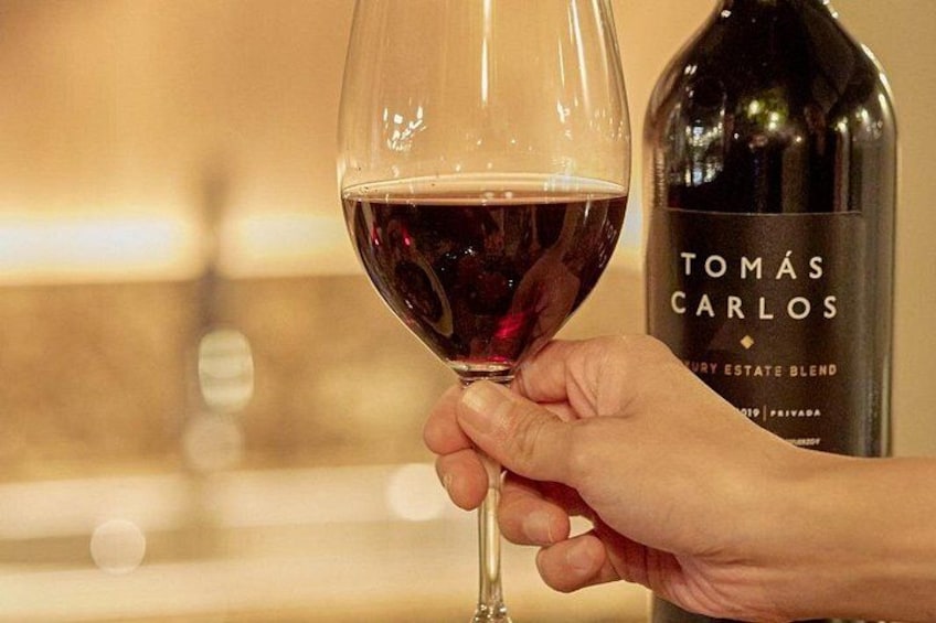 Tomas Carlos Luxury Estate Blend 4