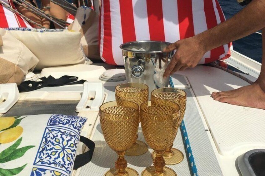 Marbella: Shared Sailboat with Dolphin Watching 5