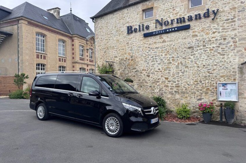 Mont-Saint-Michel Tour from Rennes - Private Driver 2