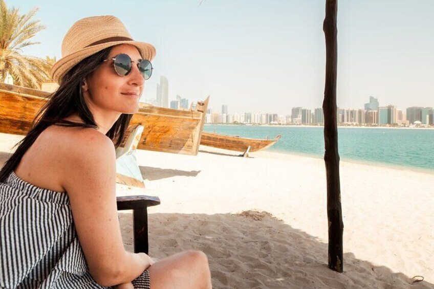 Abu Dhabi Full Day Modern Tour 2