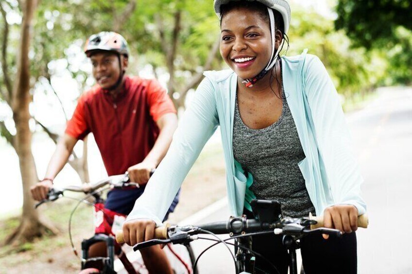 Pedal the Picturesque: Private Calgary & Bow River Bike Tour